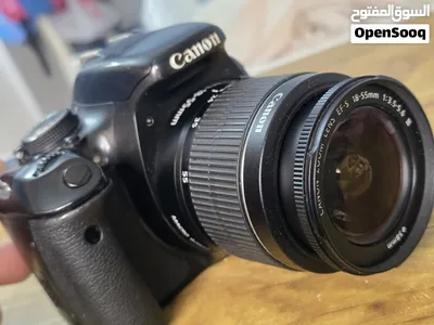 Canon 600d واكسسواراتها للبيع 4