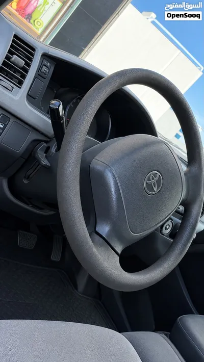 للبيع – تويوتا هايس 2010FOR SALE – Toyota Hiace 2010 3