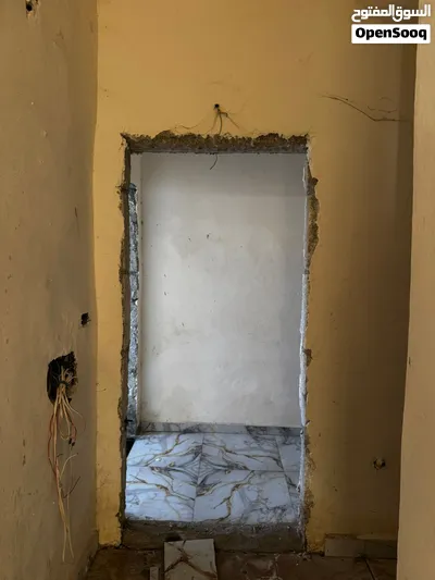 للبيع شقة تسوية في حريتان اتجاه غربي شرقي بناء جديد مكسي 80% عمر المبناء اقل من 6 شهور 2