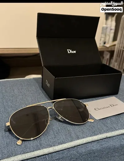 نظارة شمسية Christian Dior Cannage A1U Made in Ital 2
