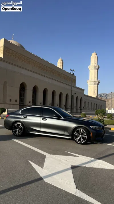 BMW330l 2021 4