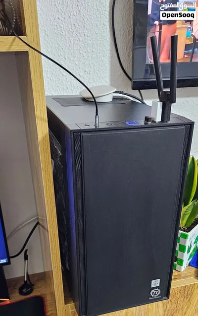 dell monitor, rtx 4060 gpu , wireless mouse and keyboard , Full gaming setup 2