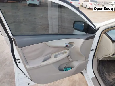 Corolla 2008, GCC, XLI 1.6cc Very good petrol موفره للبترول 2