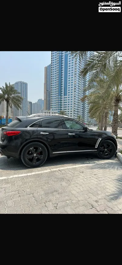Infiniti FX35 2011 full option 2
