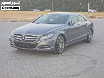 Make: MERCEDES CLS 350 AMG Model: 2014 4