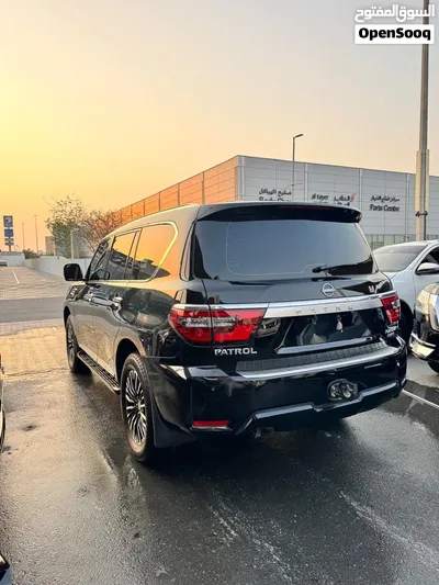 نيسان باترول 2020 V6 3