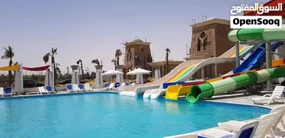 شاليه 90م مفروش بالكامل بإطلالة حمام السباحة – لاسيريناميني إيجيبت 2