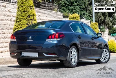 Peugeot 508 2017 3