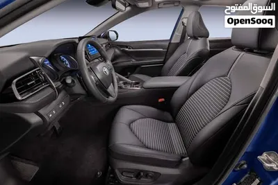 Camry Toyota 2023 3