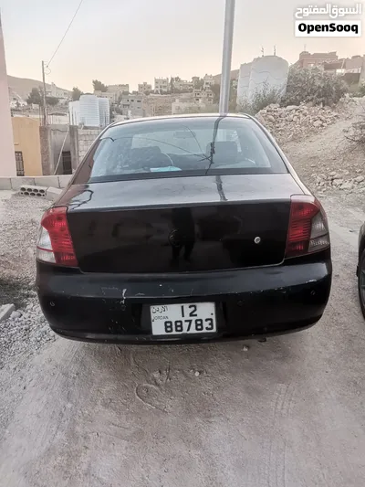 كيا سبكترا 2001 قصة الشوما 4