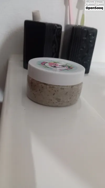 Gommage Naturel pour le Corps –20dh 2