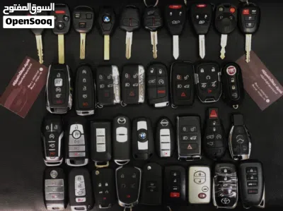 خراطه مفاتيح / برمجه مفاتيح / نسخ مفاتيح مشفره نسخ ريموت السياره بأفضل الاسعار 3