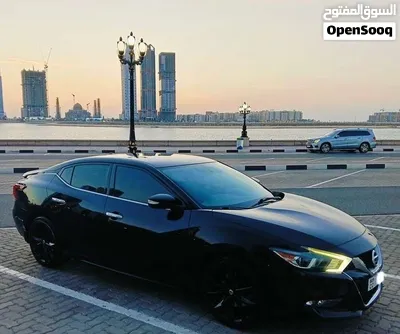 نيسان ماكسيما SR sport 4