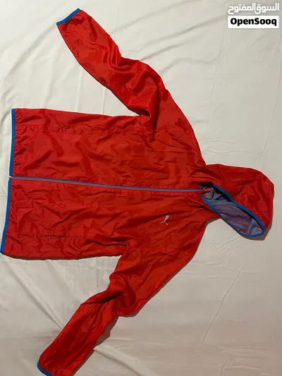 Puma athletic jacket 2