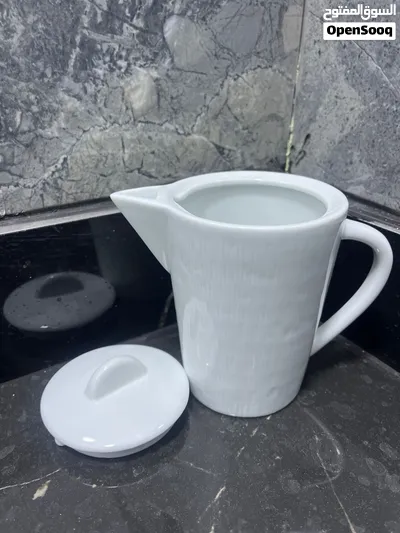NEW Luxury Apilco French Porcelain Teapot (Apicius 30 cl) - Boxed 2