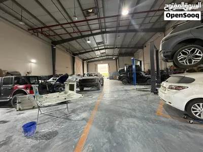 READY-TO-RUN AUTOMOTIVE GARAGE FOR SALE – SHARJAH, UAE 4