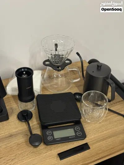 حقيبة تحضير قهوة V60 Brewing Kit 2