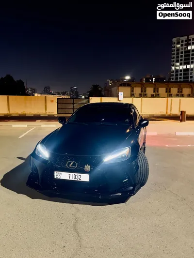 لكزس 2008 is300 محولة 2022 ومبدل اكزوتس السياره دفع خلفي V6 2
