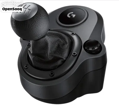 Logitech G Driving Force Shifter – Compatible with G29, G920 & G923 Racing Wheels for-PlayStation 5, 2
