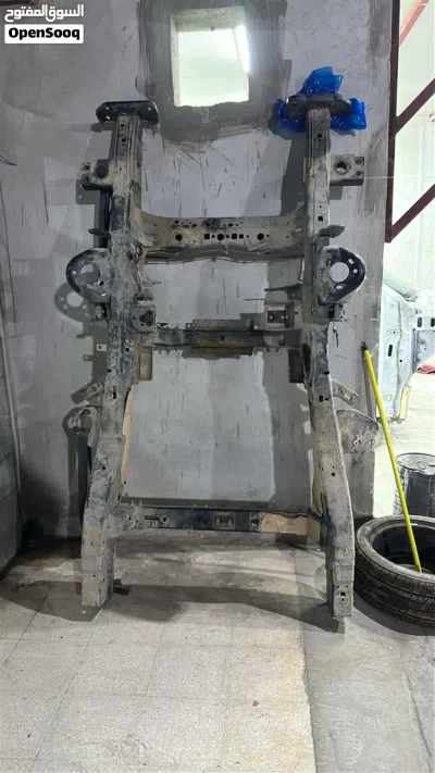 شاصي يسار فورد F150 موديل 2021 2