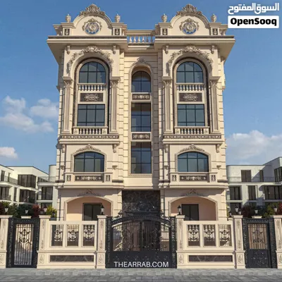 دوبلكس اول مطل بحر بدمياط الجديدة بجوار جامعة 2