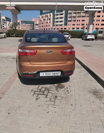 Kia Rio 2012 4