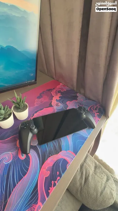 PlayStation Portal Black – Like New – AED 700 3