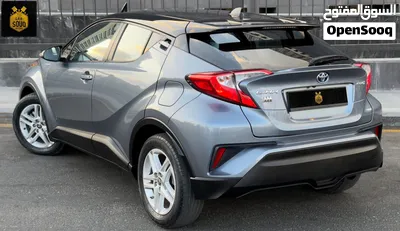 تويوتا C-HR هايبرد موديل 2021 4