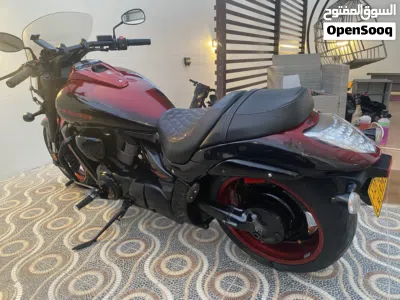suzuki boulevard M109R boss سوزوكي بوليفارد M109R 2