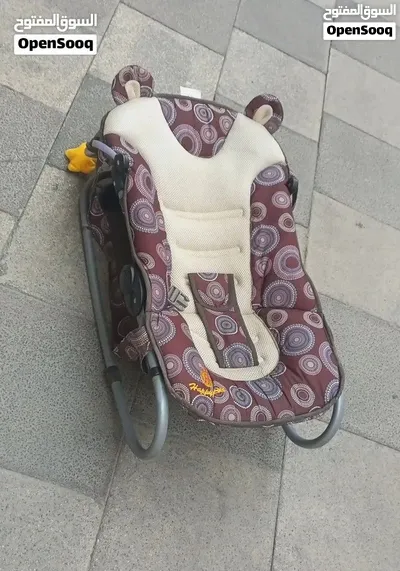 عربة اطفال سيارة اطفال 4