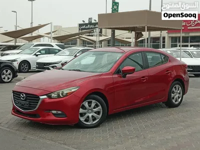 Mazda 3 Gcc 2019 Installment Plan V4 1.6 Cash or bank installments 2