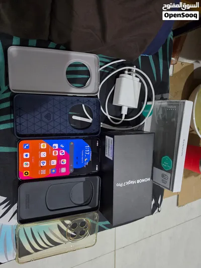 Honor magic 7 pro 12GB RAM 512GB 2