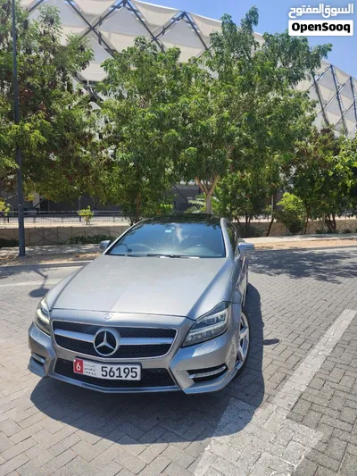 مرسيدس CLS 350 موديل 2013 خليجي MERCEDES CLS 350 MODEL 2013 3