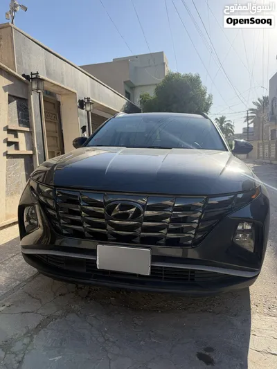 هيونداي توكسان 2022 2