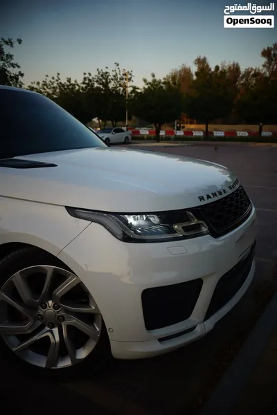 رنج روفر سبورت P525 2020 HSE no accident 3