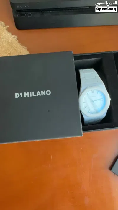 D1 Milano Powder Blue 4