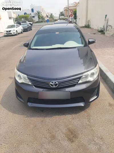 Toyota Camry 2015 GCC - First Owner 4