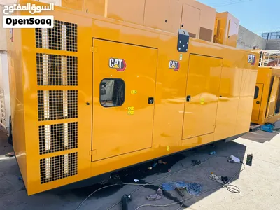 مولد كهرباء 350 KVA نوع CAT جديد 4