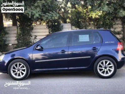 جولف mk5 4جيد للبيع او البدل 3