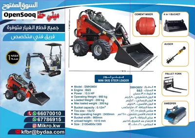 Mini Excavators for sale 2