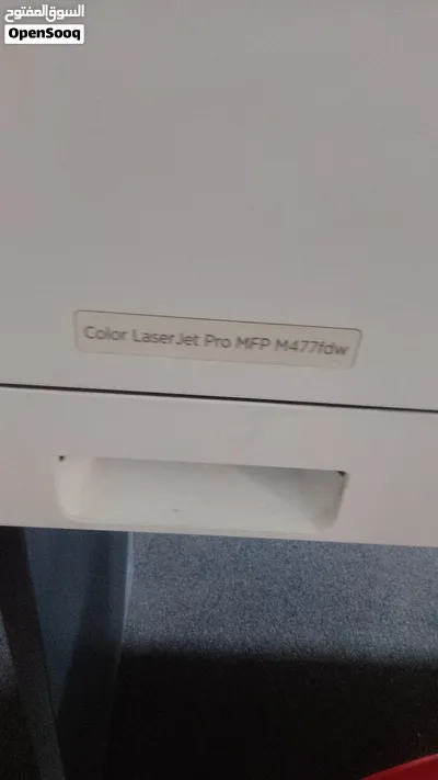 HP laserjet pro m477 2