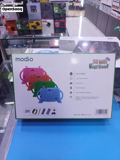 7 انش تابلت اطفال غني عن تعريف 128g 6ram 2
