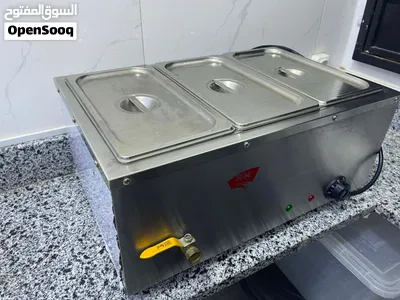 معدات مقاهي 4