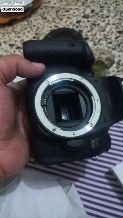 كاميرا كانون د760 2
