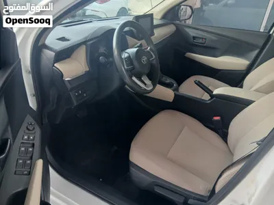 Toyota yaris 2023 Gcc New Shape 75000 km تويوتا ياريس 2023 خليجي،شكل جديد بحاله ممتازه 4