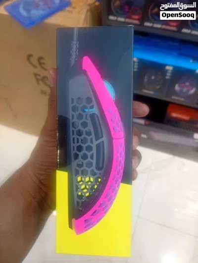 ماوس الألعاب gaming mouse 2