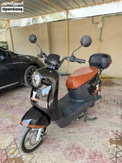 دراجه كهربائي 2