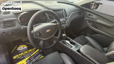 2020 Chevrolet Impala Premium V6 3