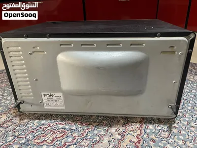 فرن كهربائي سيمفر (Simfer) الأصلي - شبه جديد وبحالة ممتازة جداً - عرطه 4