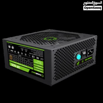 مزود طاقة لأجهزة الكمبيوتر من جيماكس Gamemax VP-800 Power Supply 4